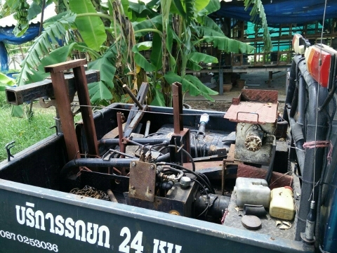 ขายด่วน รถยก