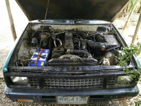 ขายด่วน รถยก