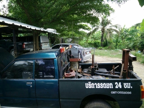 ขายด่วน รถยก