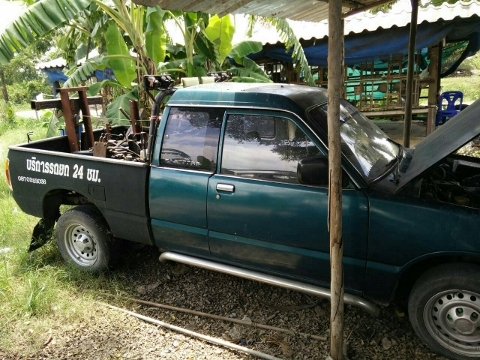 ขายด่วน รถยก