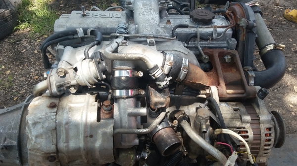 มาสด้า 2200ดีเซลเทอโบพร้อมเกีย