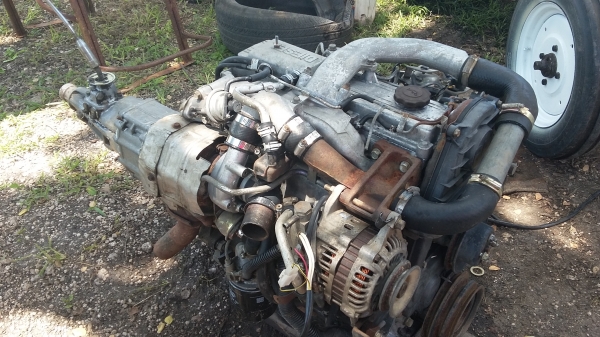 มาสด้า 2200ดีเซลเทอโบพร้อมเกีย