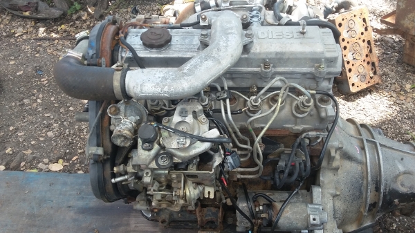 มาสด้า 2200ดีเซลเทอโบพร้อมเกีย