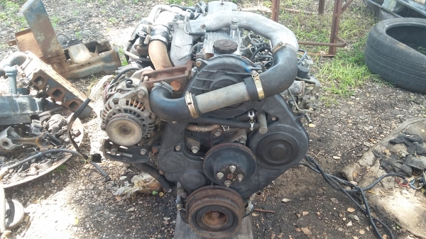 มาสด้า 2200ดีเซลเทอโบพร้อมเกีย