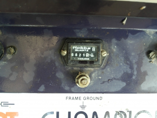 ขายตู้เชื่อมสนาม 8000am สวยๆสภาพเก่าเก็บ90\%