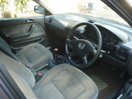 ACCORDตาเพชร  ติดLPGระบบหัวฉีดVersus วิ่งแก๊ส/น้ำมัน ประหยัดสุด