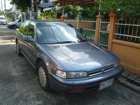 ACCORDตาเพชร  ติดLPGระบบหัวฉีดVersus วิ่งแก๊ส/น้ำมัน ประหยัดสุด