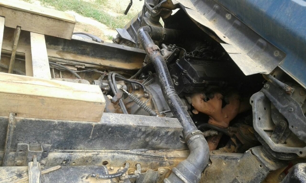 หกล้อ อีซูซุ NPR135 ดั้ม5คิว สภาพดีสวยบางเดิมช่วงล่างใหญ่ พร้อมใช้งาน ทะเบียนพร้อมโอน