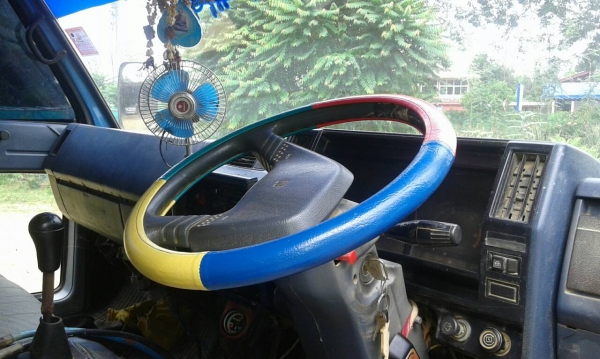 หกล้อ อีซูซุ NPR135 ดั้ม5คิว สภาพดีสวยบางเดิมช่วงล่างใหญ่ พร้อมใช้งาน ทะเบียนพร้อมโอน