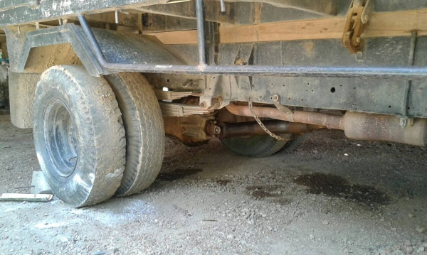 หกล้อ อีซูซุ NPR135 ดั้ม5คิว สภาพดีสวยบางเดิมช่วงล่างใหญ่ พร้อมใช้งาน ทะเบียนพร้อมโอน