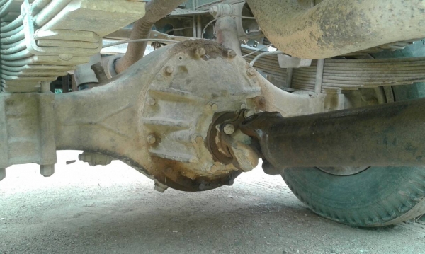 หกล้อ อีซูซุ NPR135 ดั้ม5คิว สภาพดีสวยบางเดิมช่วงล่างใหญ่ พร้อมใช้งาน ทะเบียนพร้อมโอน