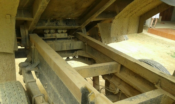 หกล้อ อีซูซุ NPR135 ดั้ม5คิว สภาพดีสวยบางเดิมช่วงล่างใหญ่ พร้อมใช้งาน ทะเบียนพร้อมโอน