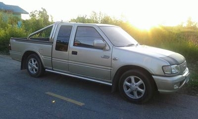 ดราก้อน 2800  ออโต้โรงงาน รถบ้านฝากขาย เจ้าของใช้งานอยู่ เครื่องดี เกียร์ดีไม่อืด