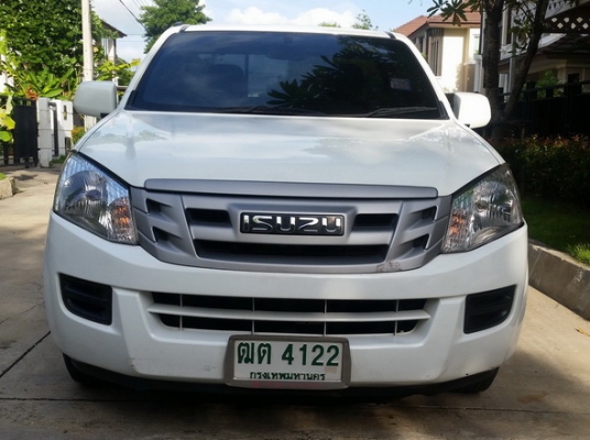 ขาย รถกระบะ all new Dmax ตอนเดียว ใช้น้อย สภาพดีมากครับ