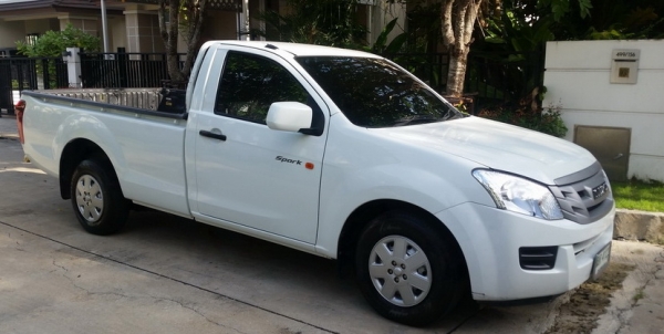 ขาย รถกระบะ all new Dmax ตอนเดียว ใช้น้อย สภาพดีมากครับ ขาย รถกระบะ all new Dmax ตอนเดียว ใช้น้อย สภาพดีมากครับ