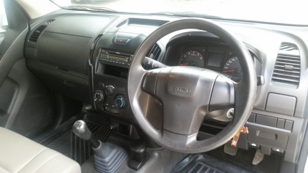 ขาย รถกระบะ all new Dmax ตอนเดียว ใช้น้อย สภาพดีมากครับ ขาย รถกระบะ all new Dmax ตอนเดียว ใช้น้อย สภาพดีมากครับ