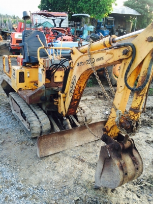 ขายรถแบคโฮ ขายรถแบคโฮ