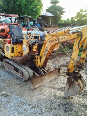 ขายรถแบคโฮ