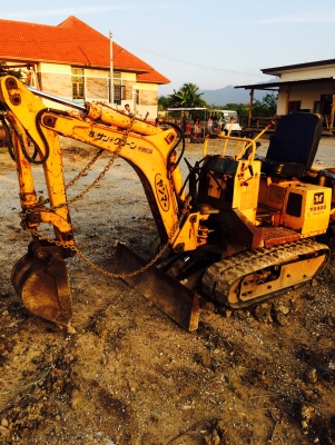 ขายรถแบคโฮ ขายรถแบคโฮ