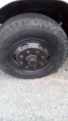 ขายรถ 6ล้อ กระบะพร้อมคอก  400,000 บ.