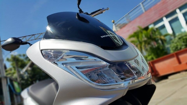 New PCX 2014 สภาพมือ1 สวยกิ๊ก วิ่ง 9000 กิโล ขายถูก ต่อรองได้ครับ