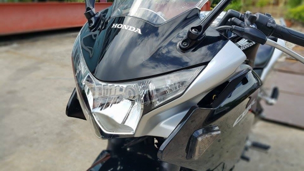 รถบ้านมือเดียว Cbr250 ABS 2012 วิ่งน้อย สวยๆ ขายถูก ต่อรองได้ครับ
