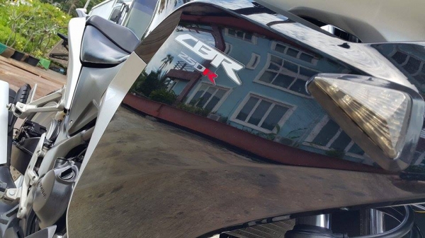 รถบ้านมือเดียว Cbr250 ABS 2012 วิ่งน้อย สวยๆ ขายถูก ต่อรองได้ครับ