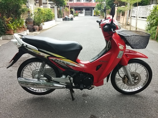 ขาย HONDA WAVE 125 S ปี 2547 ขาย HONDA WAVE 125 S ปี 2547