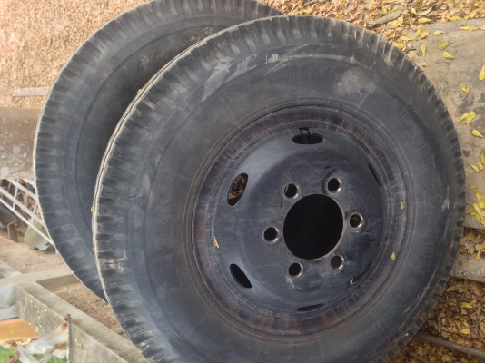 ขาย ล้อขอบ20 น๊อต6ตัว กะทะแถมยาง มี6เส้น ขาย ล้อขอบ20 น๊อต6ตัว กะทะแถมยาง มี6เส้น