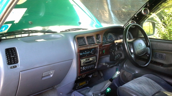 TOYOTA HILUX TIGER3.0 4WD TURBO TOYOTA HILUX TIGER3.0 4WD TURBO