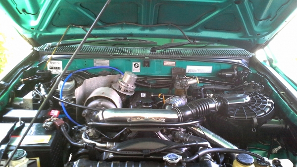 TOYOTA HILUX TIGER3.0 4WD TURBO TOYOTA HILUX TIGER3.0 4WD TURBO