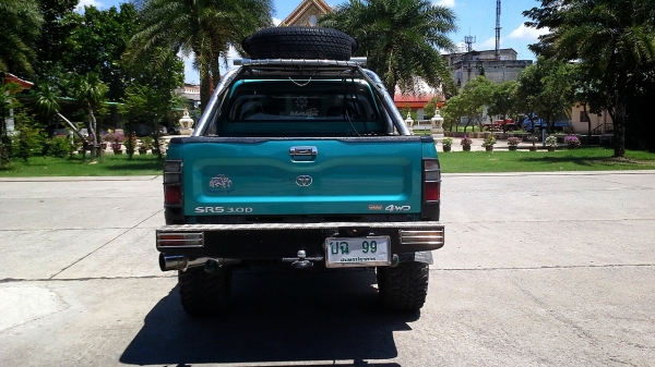 TOYOTA HILUX TIGER3.0 4WD TURBO TOYOTA HILUX TIGER3.0 4WD TURBO