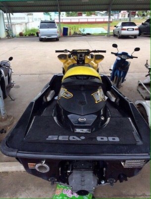 ***ขาย Seadoo RXP215 ปี2007// 0970141618*** ***ขาย Seadoo RXP215 ปี2007// 0970141618***
