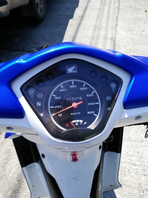 ขายเวฟ110iปี56สตาร์ทมือ