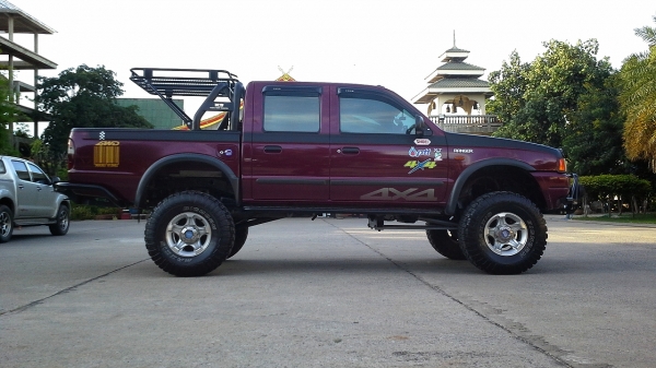 FORD RANGER 2.5 TURBO4x4