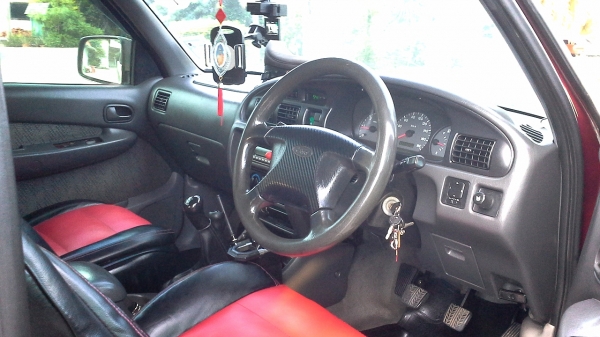 FORD RANGER 2.5 TURBO4x4 FORD RANGER 2.5 TURBO4x4