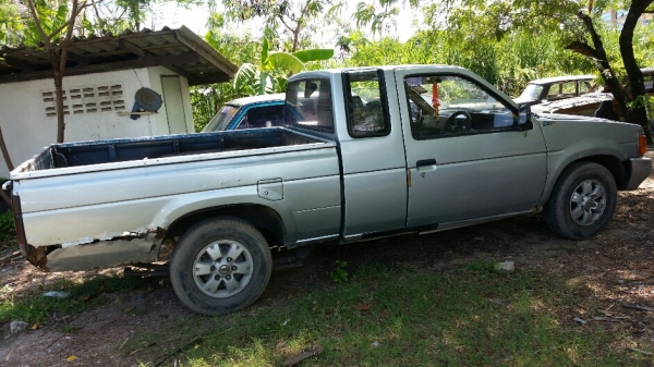 Big M แค็ปเล็ก เครื่องฝาแดง พวงมาลัยพาวเวอร์ ขับกลับได้ ทะเบียนไม่ขาด เอกสารพร้อมโอน ขาย 49,000 บาท