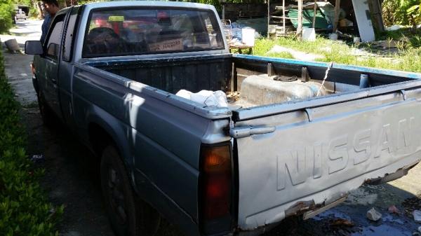 Big M แค็ปเล็ก เครื่องฝาแดง พวงมาลัยพาวเวอร์ ขับกลับได้ ทะเบียนไม่ขาด เอกสารพร้อมโอน ขาย 49,000 บาท