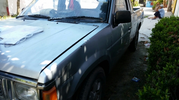 Big M แค็ปเล็ก เครื่องฝาแดง พวงมาลัยพาวเวอร์ ขับกลับได้ ทะเบียนไม่ขาด เอกสารพร้อมโอน ขาย 49,000 บาท