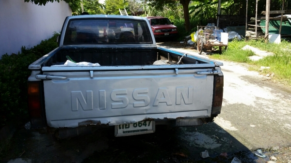 Big M แค็ปเล็ก เครื่องฝาแดง พวงมาลัยพาวเวอร์ ขับกลับได้ ทะเบียนไม่ขาด เอกสารพร้อมโอน ขาย 49,000 บาท