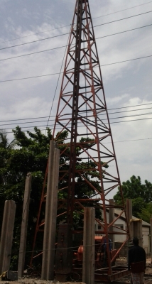 รับตอกเสาเข็มมีปั้นจั่นขาย