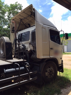 ขายรถหัวลากกับหาง 22ล้อ HINO FM8JKKA เครื่อง 251แรงม้ากับหางพื้นเรียบ 3เพลาแท้ ปี52 สนใจโทร 081-970- ขายรถหัวลากกับหาง 22ล้อ HINO FM8JKKA เครื่อง 251แรงม้ากับหางพื้นเรียบ 3เพลาแท้ ปี52 สนใจโทร 081-970-