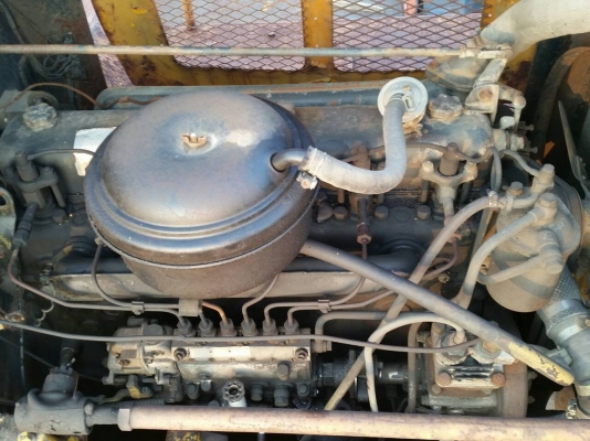 ขาย รถบดล้อยาง 11ล้อ WATANABE เครื่อง ISUZU 6 สูบ พร้อมใช้งาน ขาย รถบดล้อยาง 11ล้อ WATANABE เครื่อง ISUZU 6 สูบ พร้อมใช้งาน