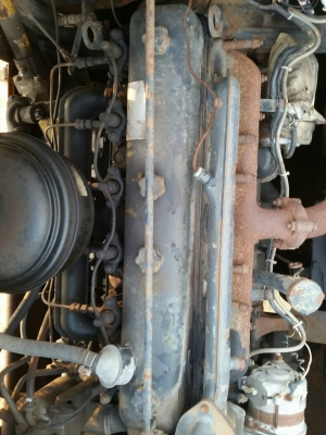 ขาย รถบดล้อยาง 11ล้อ WATANABE เครื่อง ISUZU 6 สูบ พร้อมใช้งาน ขาย รถบดล้อยาง 11ล้อ WATANABE เครื่อง ISUZU 6 สูบ พร้อมใช้งาน