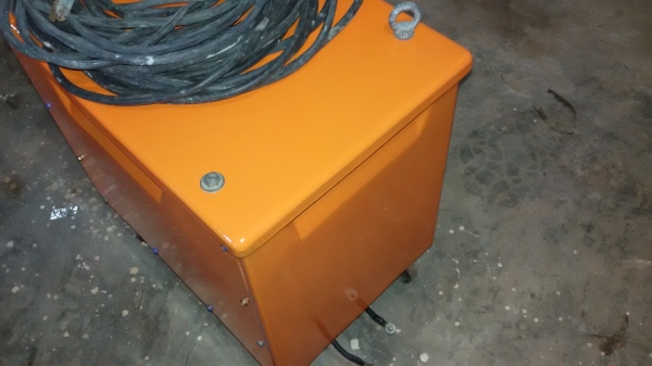 ตู้เชื่อมพลังMOD300สภาพดีพร้อมใช้งาน