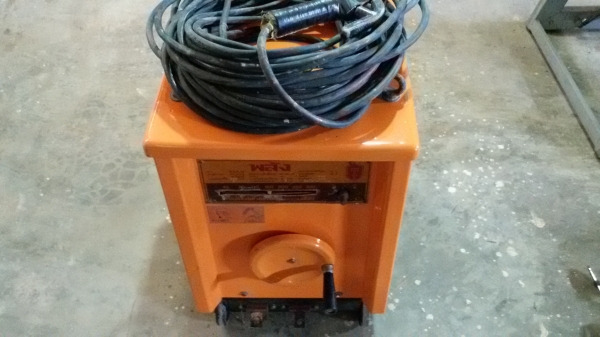 ตู้เชื่อมพลังMOD300สภาพดีพร้อมใช้งาน