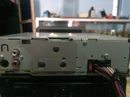 KENWOOD KDC-152 MP3-RW CD-RW AUX ปรีเอ้า1ชุด สภาพสวย มือ2 ญี่ปุ่น