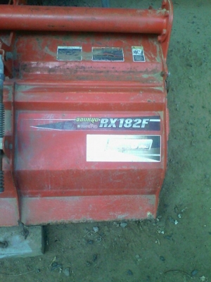 ขายด่วนโรตารี่ RX182F สภาพเดิมๆไม่มีผุฝาหลังครบ สนใจ 0845486359 สุชาติ สนใจมาดูของได้ที่สุรินร์