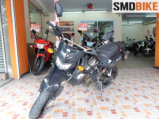 ขาย Kawasaki KSR ปี 2014 ตัวท๊อป สภาพเยี่ยม