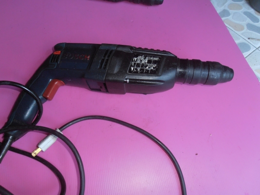 สว่านโรตารี่ บอสแท้ สว่านโรตารี่ บอสแท้